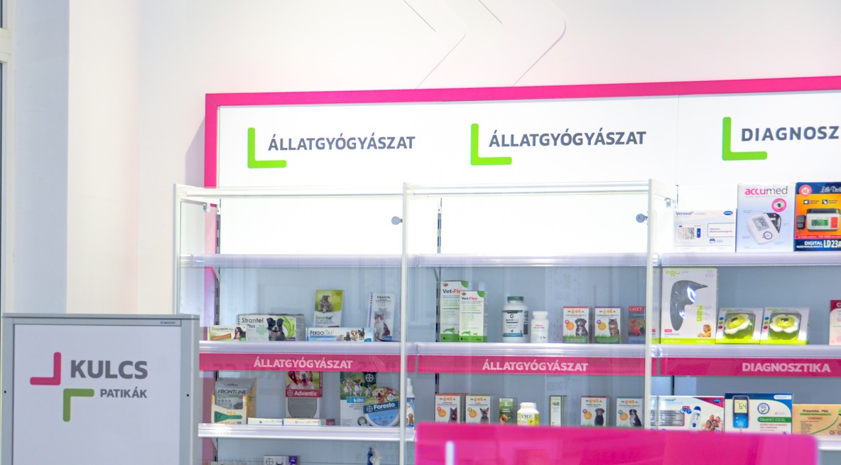 Állatpatika - a szőrös és tollas családtagok egészségéért