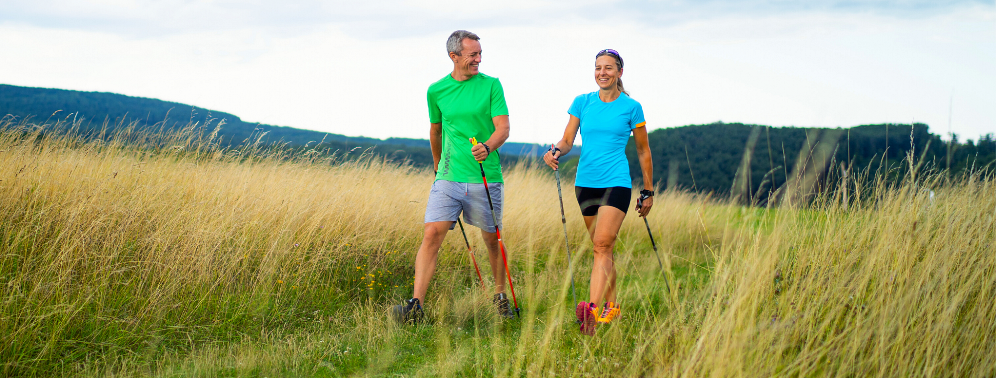 Gyalogolj botokkal! - Nordic Walking