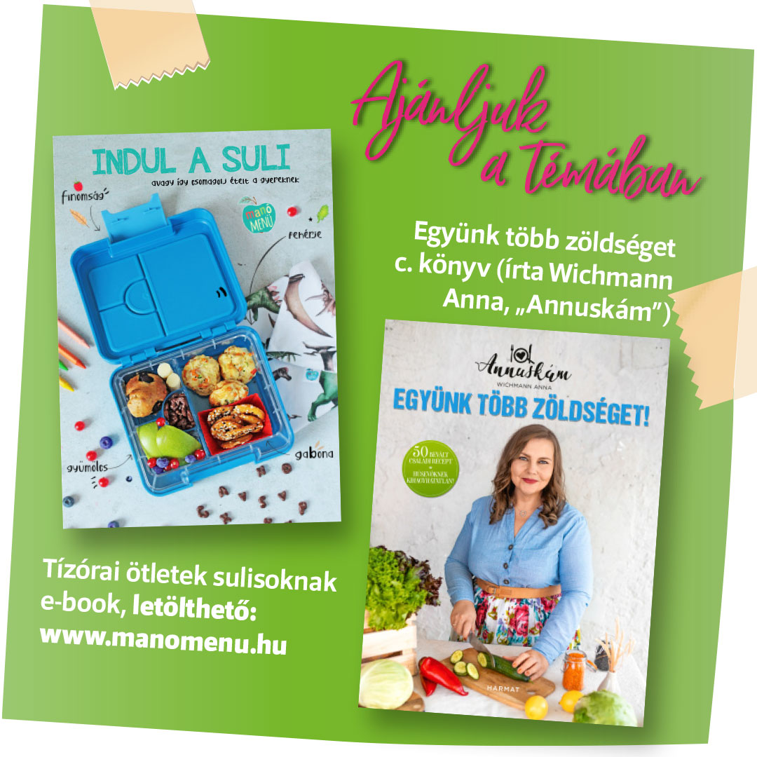 Csomagoljunk a gyerekeknek 'egészséget' uzsonnára! Csomagoljunk a gyerekeknek 'egészséget' uzsonnára!