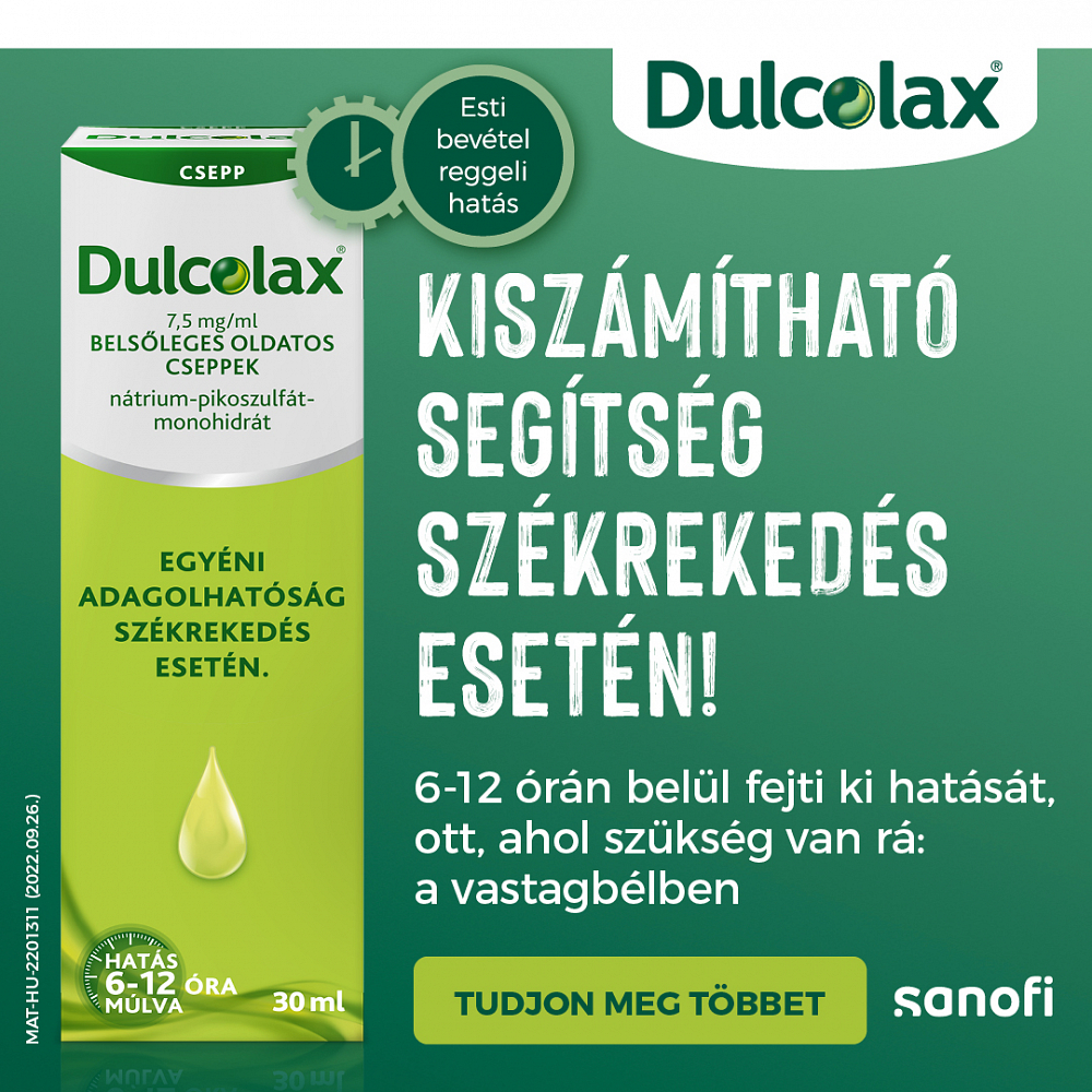 Mi is pontosan az a székrekedés? 