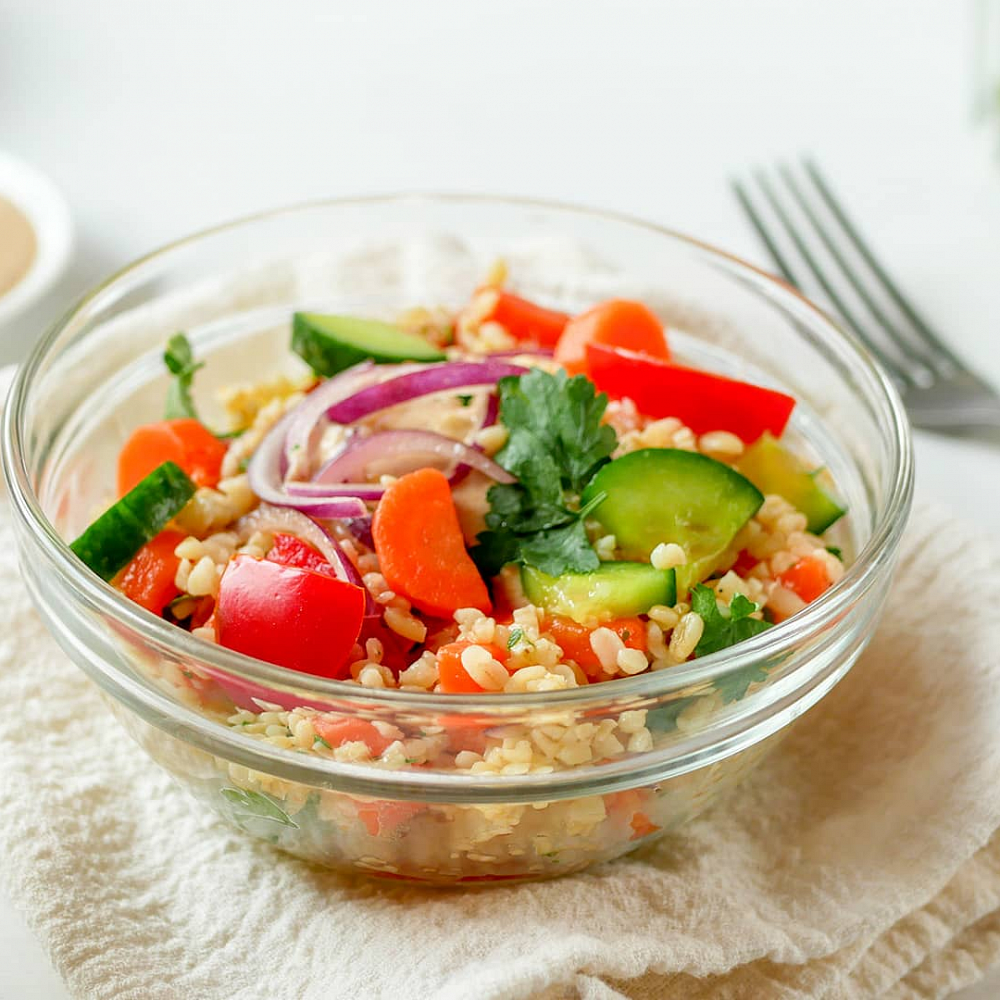 Veganuár - 3 isteni húsmentes vacsoraötlet
