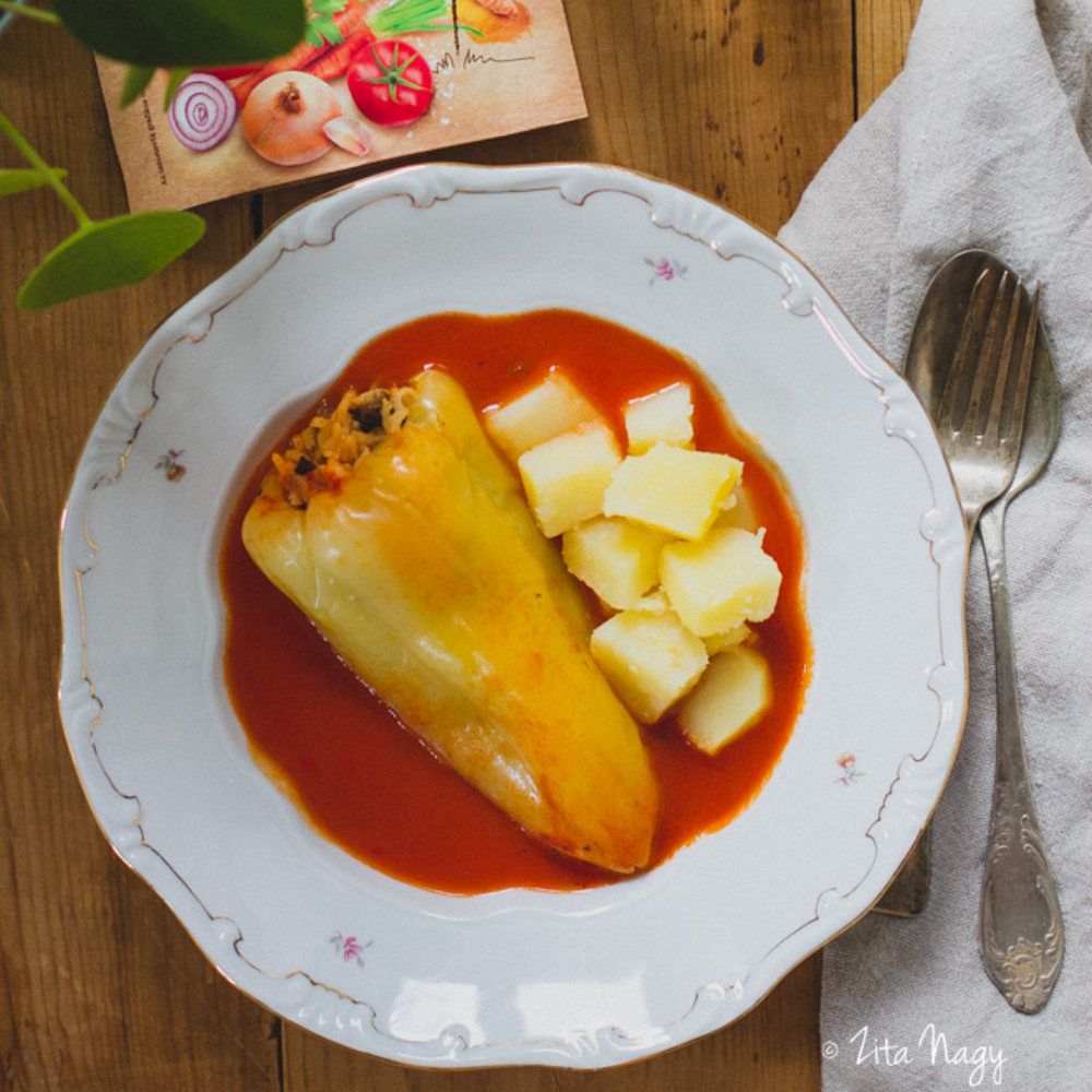 Veganuár - 3 isteni húsmentes vacsoraötlet