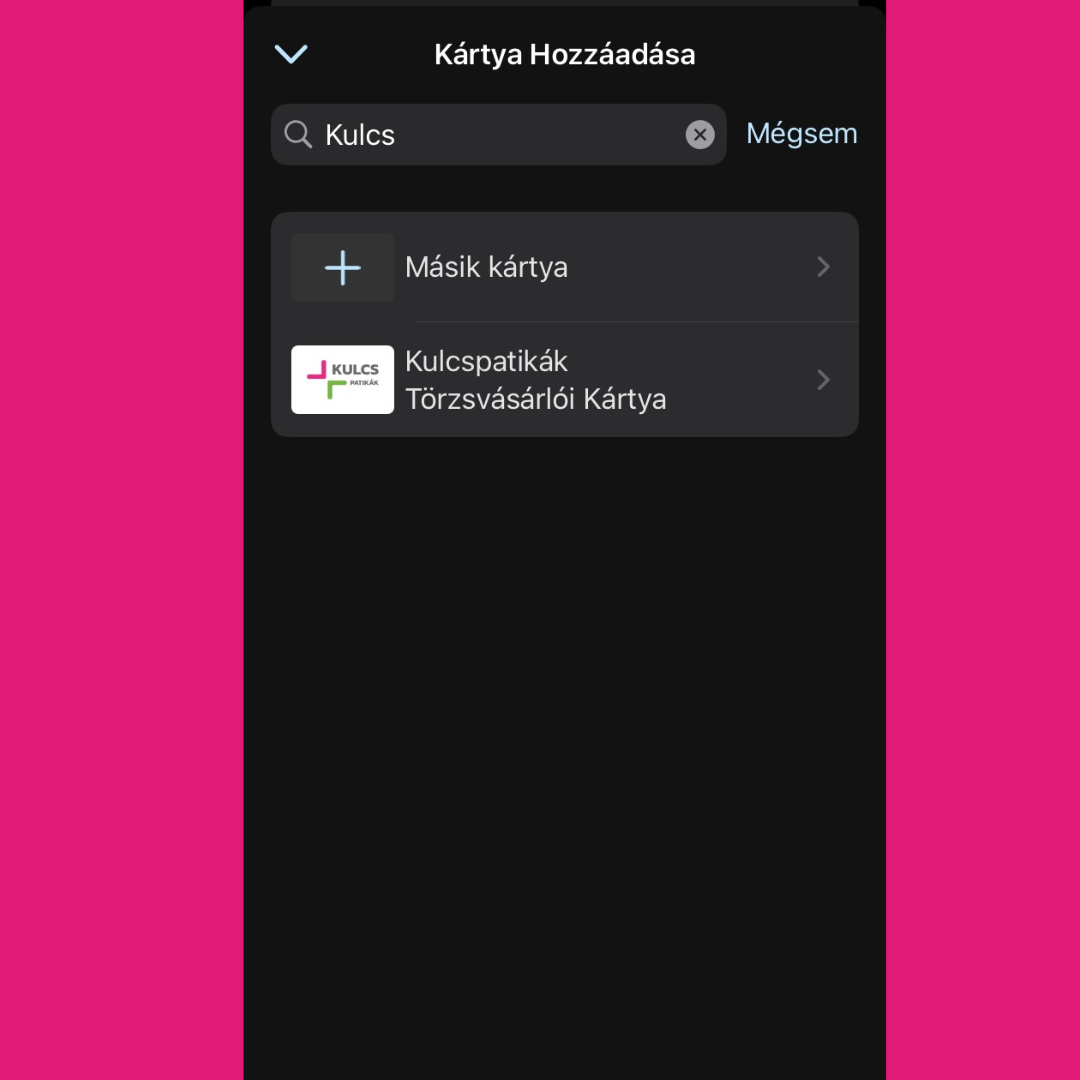 ÚJDONSÁG! Használd Kulcs Kártyádat a Simple vagy Stocard alkalmazásokban! ÚJDONSÁG! Használd Kulcs Kártyádat a Simple vagy Stocard alkalmazásokban!