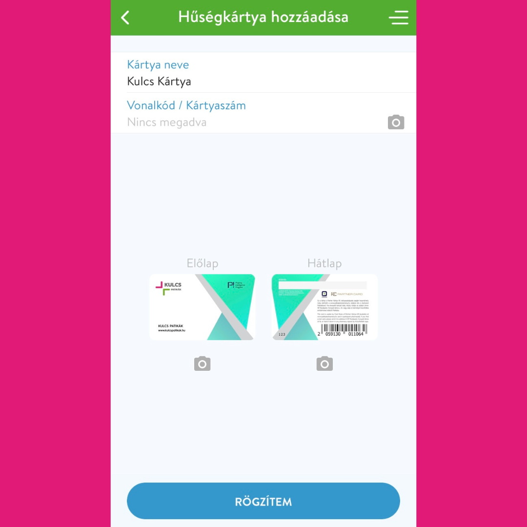 ÚJDONSÁG! Használd Kulcs Kártyádat a Simple vagy Stocard alkalmazásokban! ÚJDONSÁG! Használd Kulcs Kártyádat a Simple vagy Stocard alkalmazásokban!