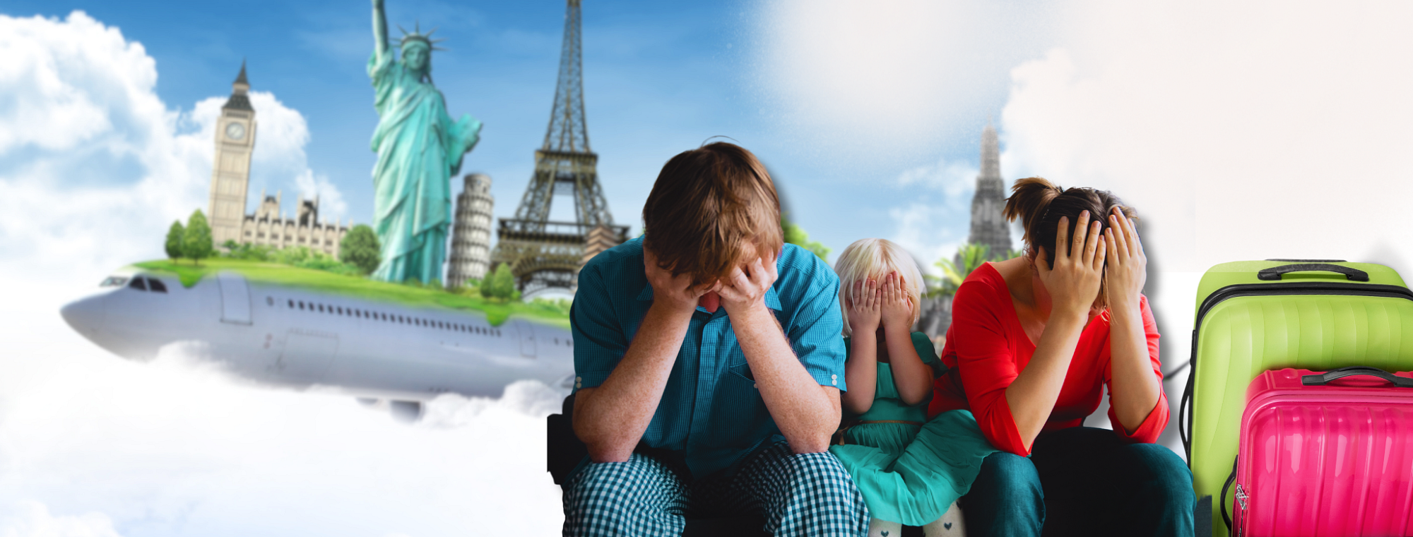 Családi nyaralás – stresszmentes is lehet! 