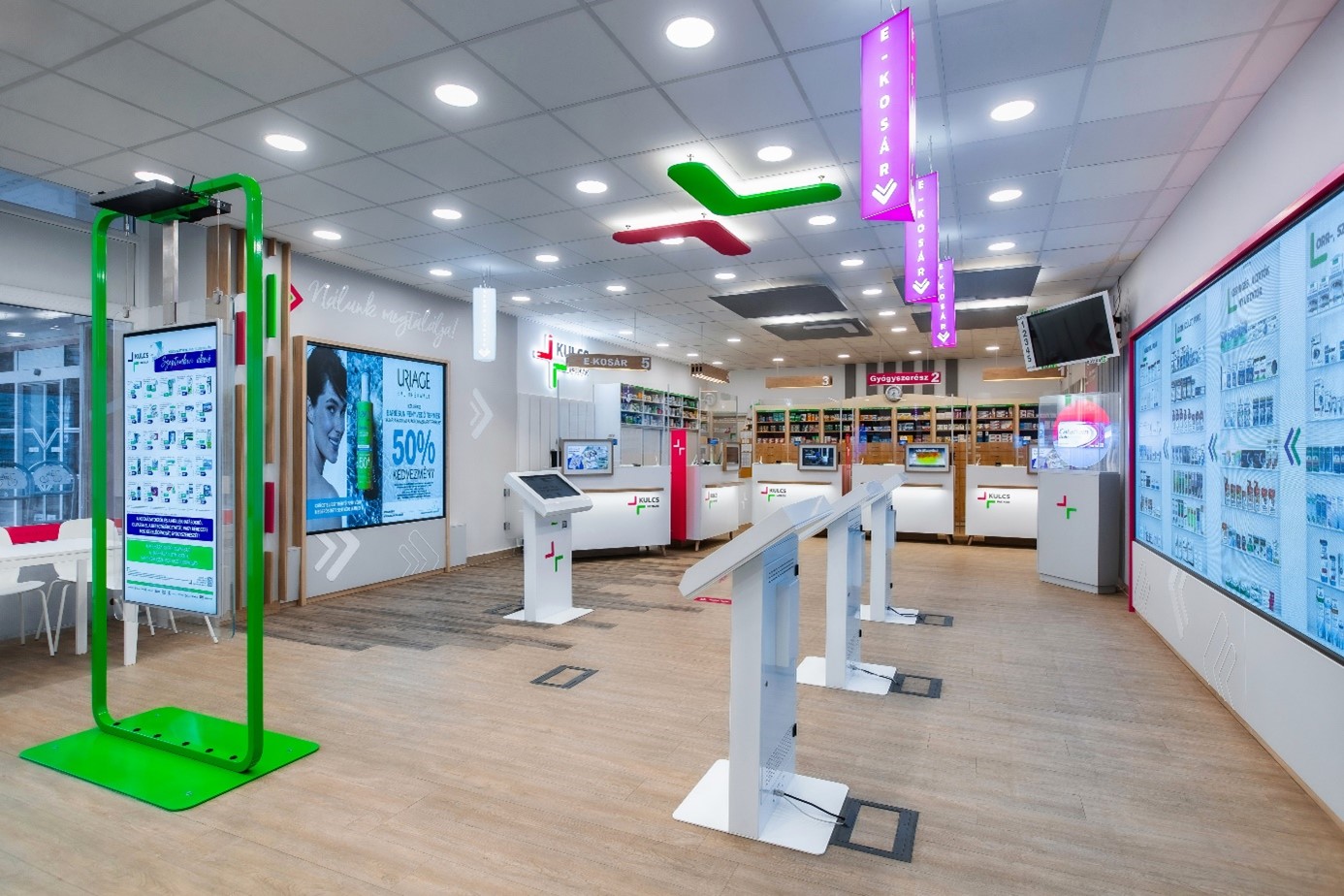 Az egészségügyi szolgáltatások új dimenziója: megnyitott az első digitális Kulcs Quality officina Az egészségügyi szolgáltatások új dimenziója: megnyitott az első digitális Kulcs Quality officina