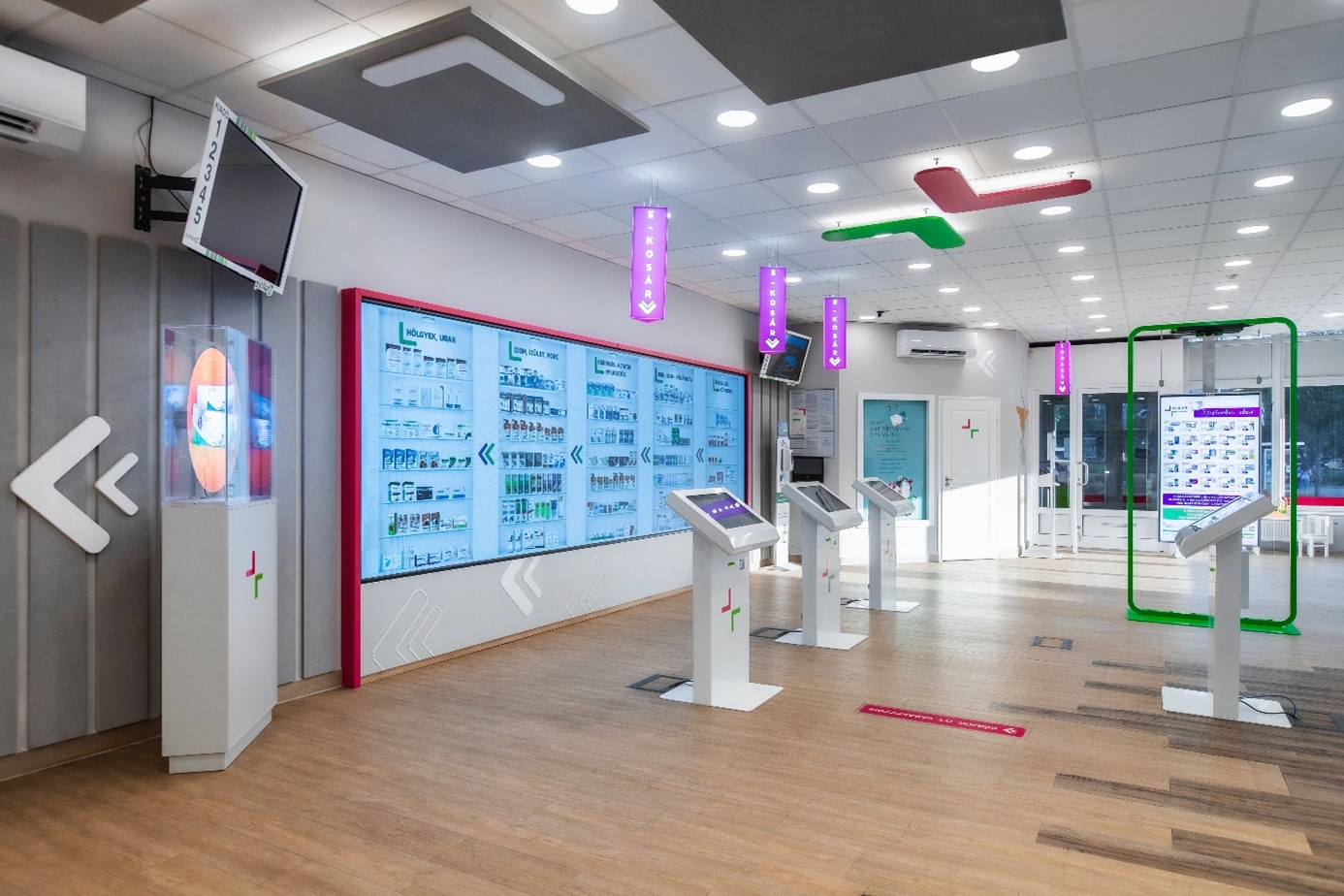 Az egészségügyi szolgáltatások új dimenziója: megnyitott az első digitális Kulcs Quality officina Az egészségügyi szolgáltatások új dimenziója: megnyitott az első digitális Kulcs Quality officina