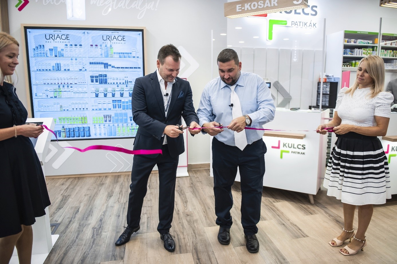 Az egészségügyi szolgáltatások új dimenziója: megnyitott az első digitális Kulcs Quality officina