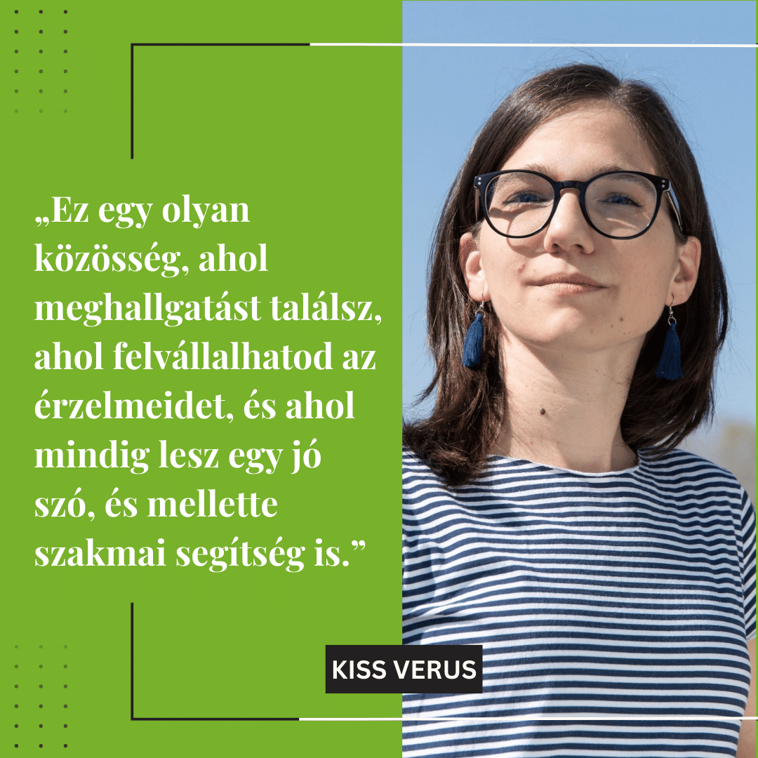 „Azért dolgozunk, hogy a császáros anyák hamarabb felépüljenek testileg-lelkileg” – Interjú Kiss Verussal, a Császárvonal alapítójával „Azért dolgozunk, hogy a császáros anyák hamarabb felépüljenek testileg-lelkileg” – Interjú Kiss Verussal, a Császárvonal alapítójával
