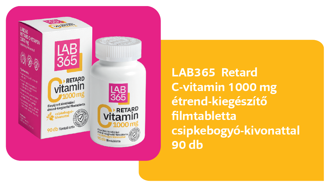 LAB365 - Megérkezett a Kulcs Patikák saját márkája! LAB365 - Megérkezett a Kulcs Patikák saját márkája!