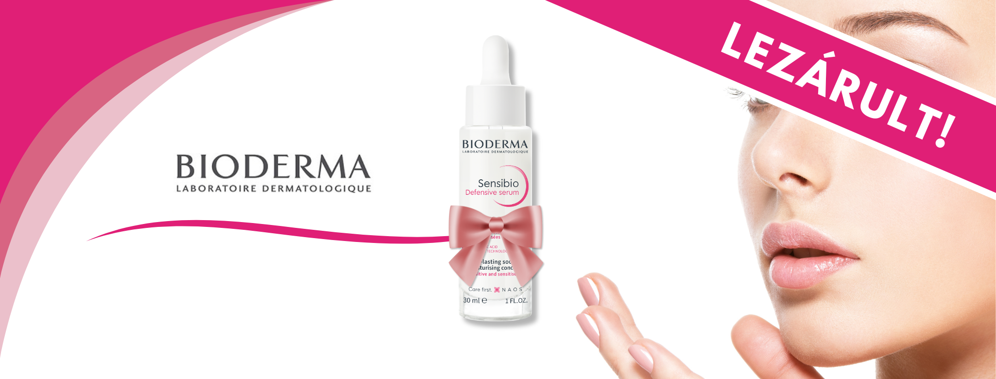 Játssz, és nyerj a Bioderma és a Kulcs Patikák játékán!