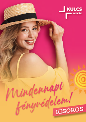 Védd a bőröd minden nap: Töltsd le a Fényvédelmi kisokosunkat!