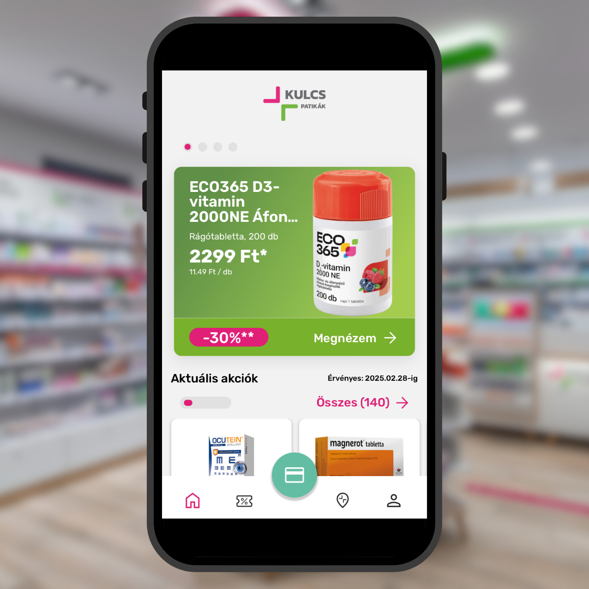 Spórolj többet, egyszerűbben! Ismerd meg a KULCS app minden előnyét! Spórolj többet, egyszerűbben! Ismerd meg a KULCS app minden előnyét!