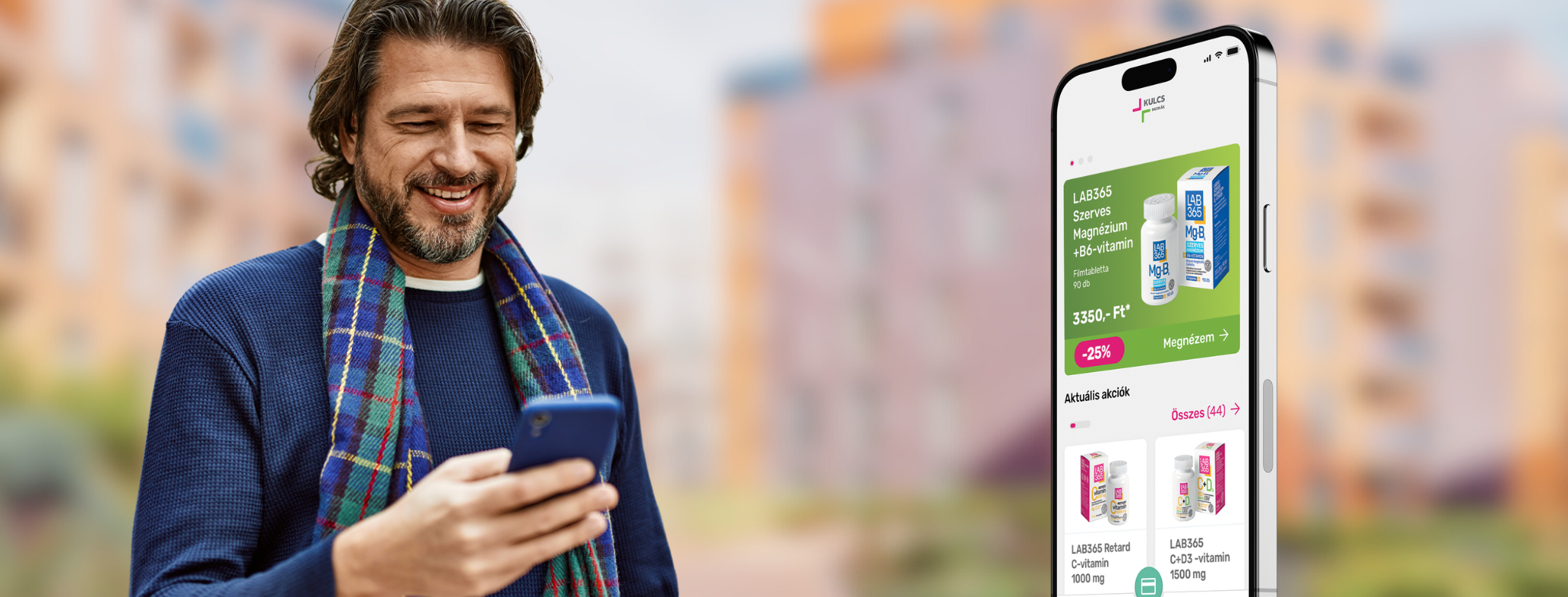 Spórolj többet, egyszerűbben! Ismerd meg a KULCS app minden előnyét!