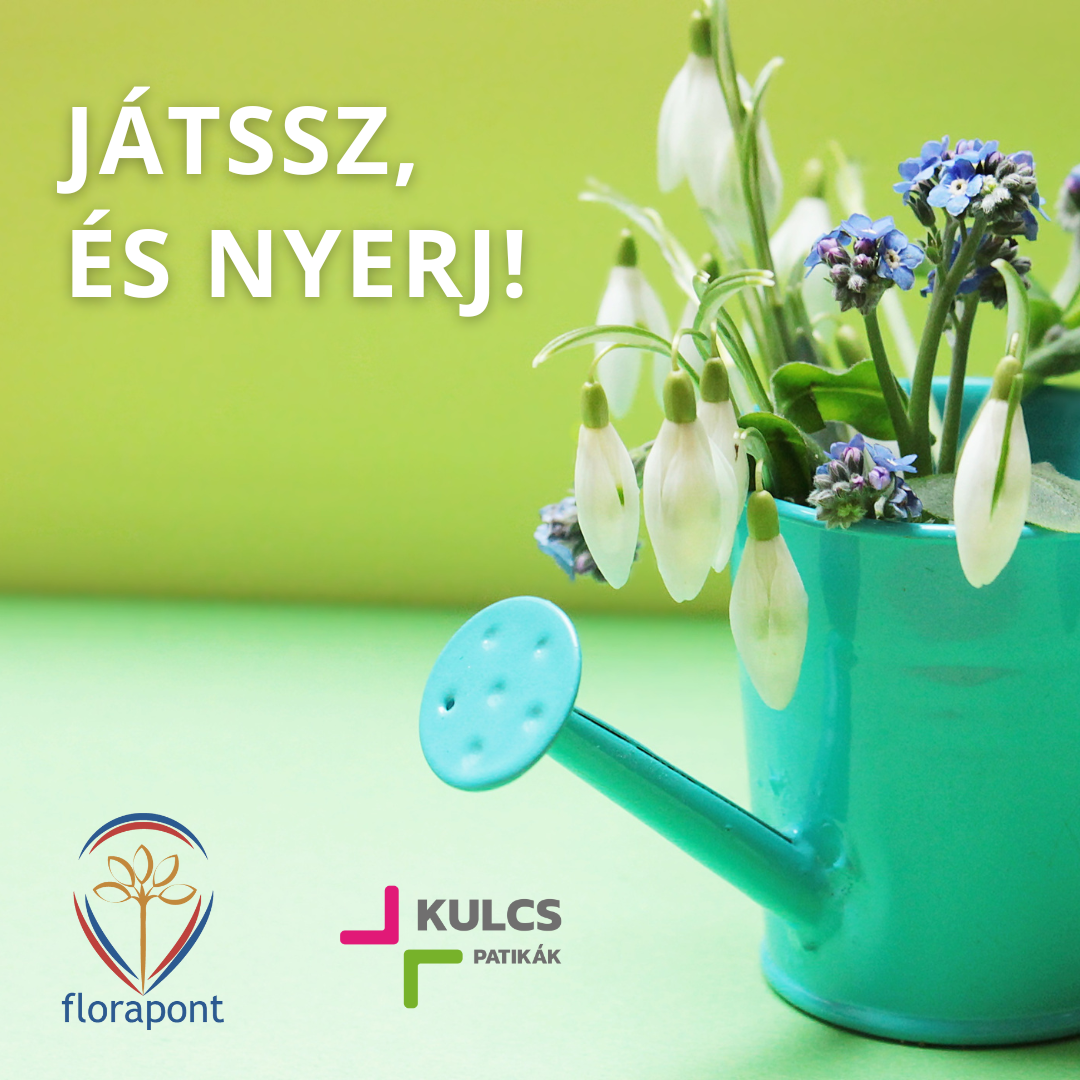 Nyerj tavaszi virághagymákat a Floraponttal!