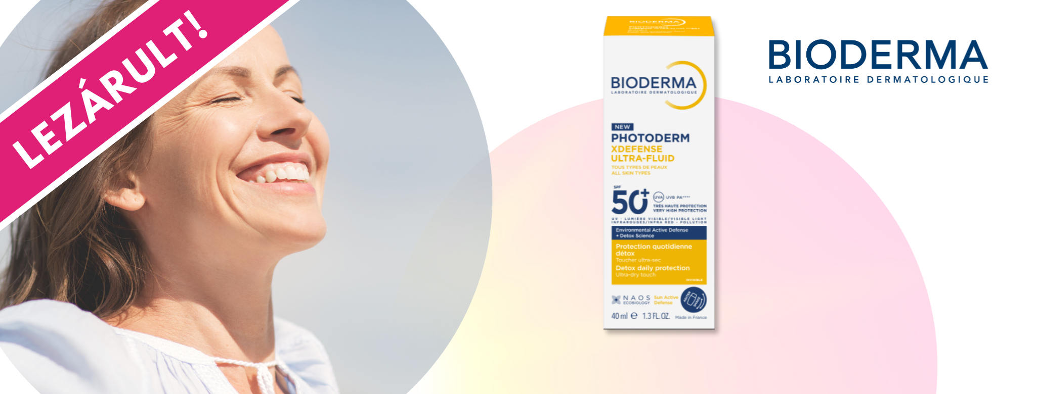 Bioderma játék újratöltve: nyerj fényvédőt!