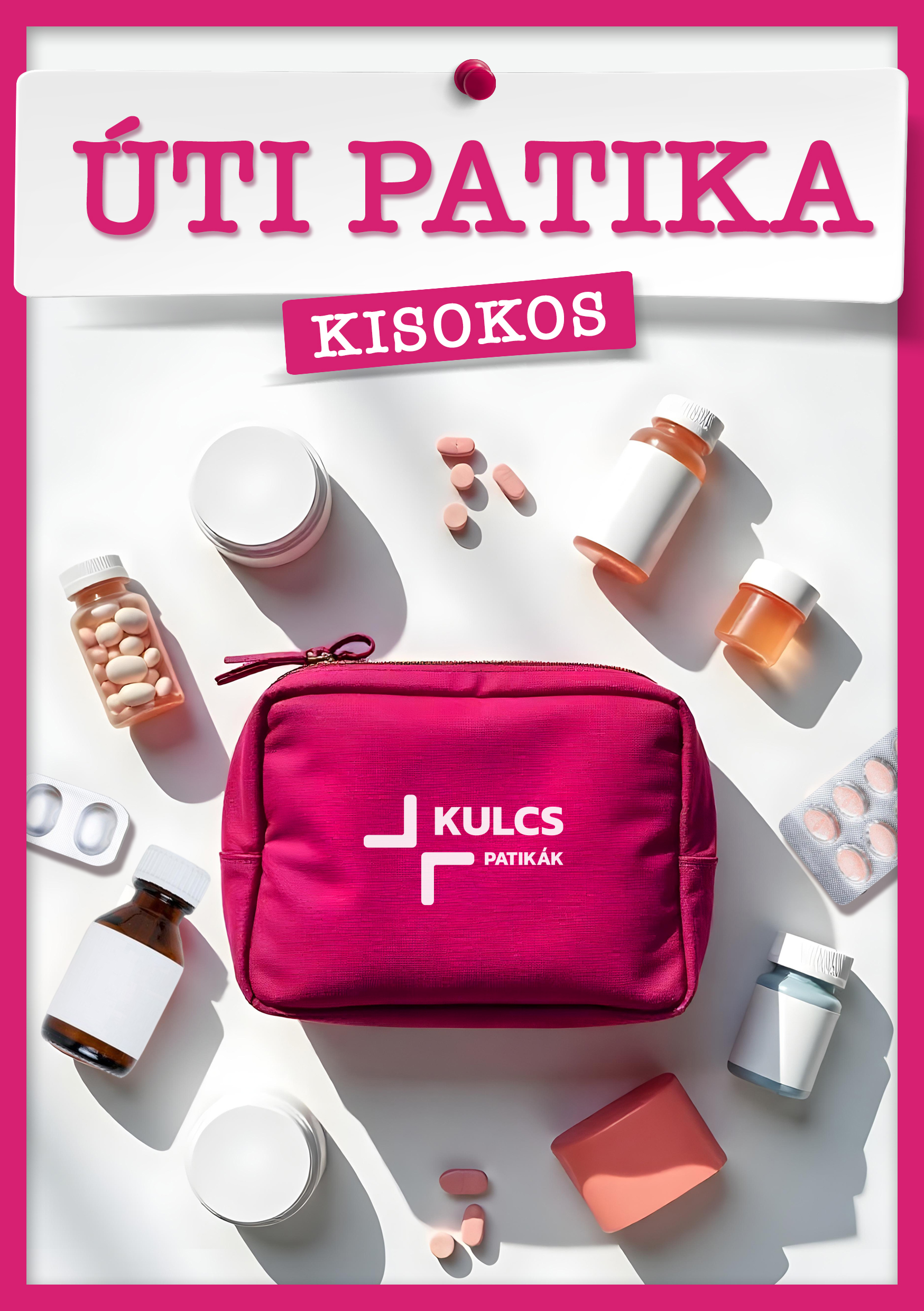 Úti patika kisokos - töltsd le itt!